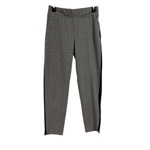 Athleta Brooklyn Plaid‎ Ankle Pant Size 2